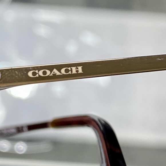 COACH Round Oversized 56MM Round Sunglasses - Picture 10 of 15